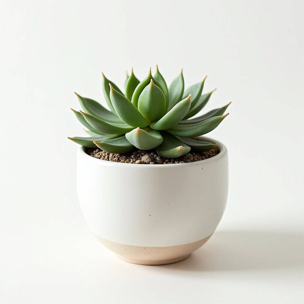 Succulent Garden Pot