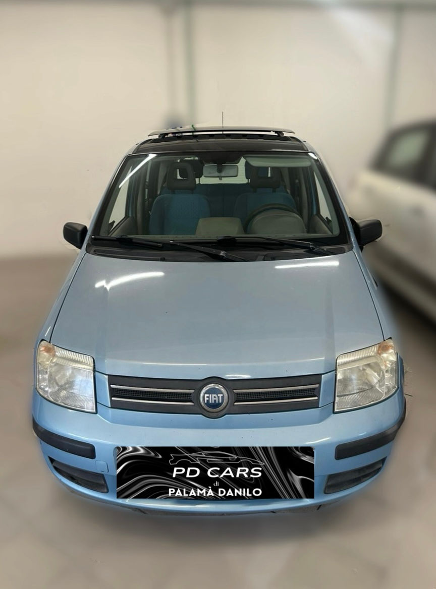 Fiat Panda 