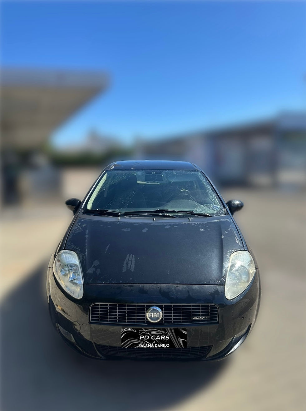 Fiat Grande Punto 2006