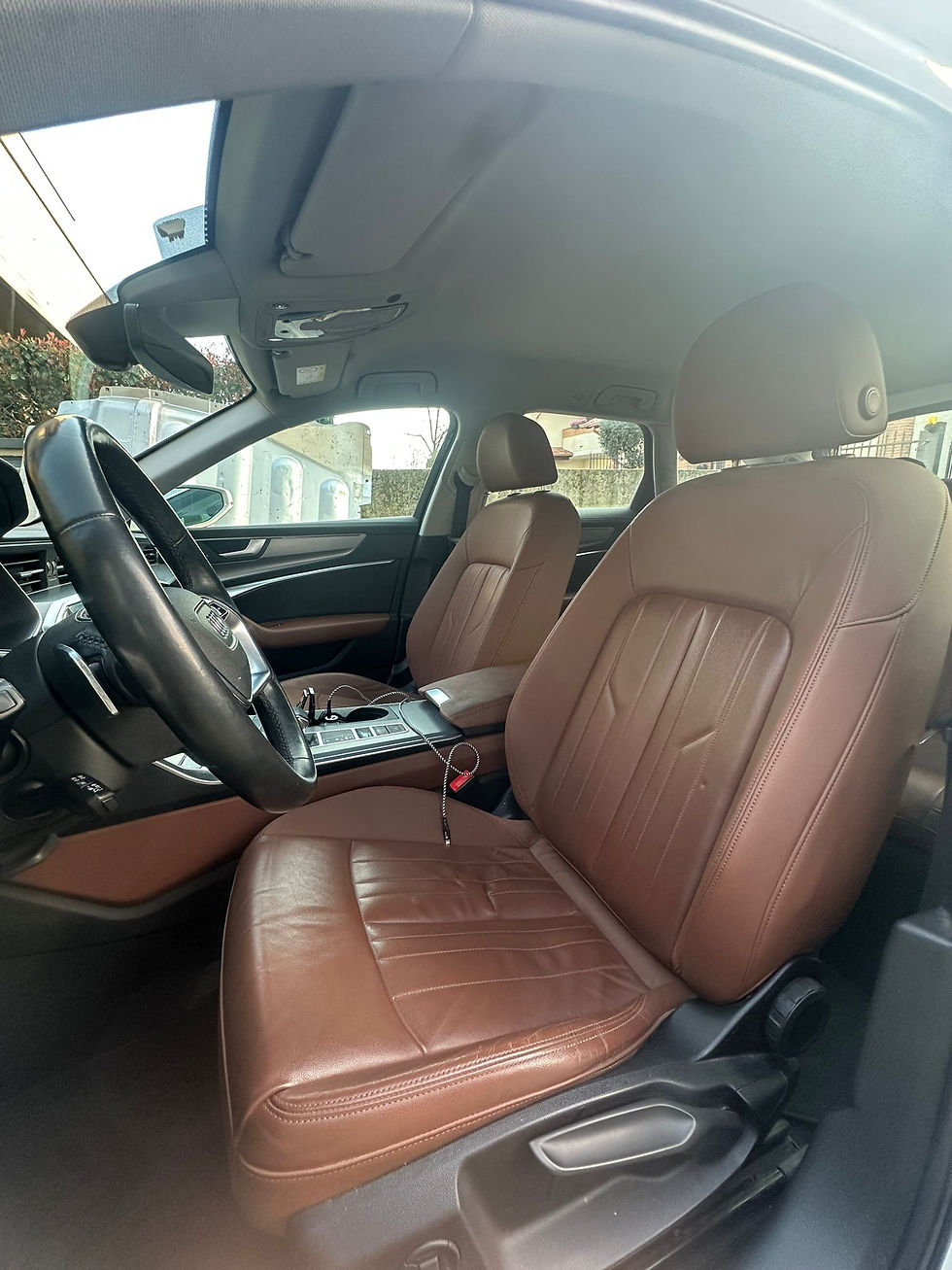 Miniatura: Audi A6 avant 