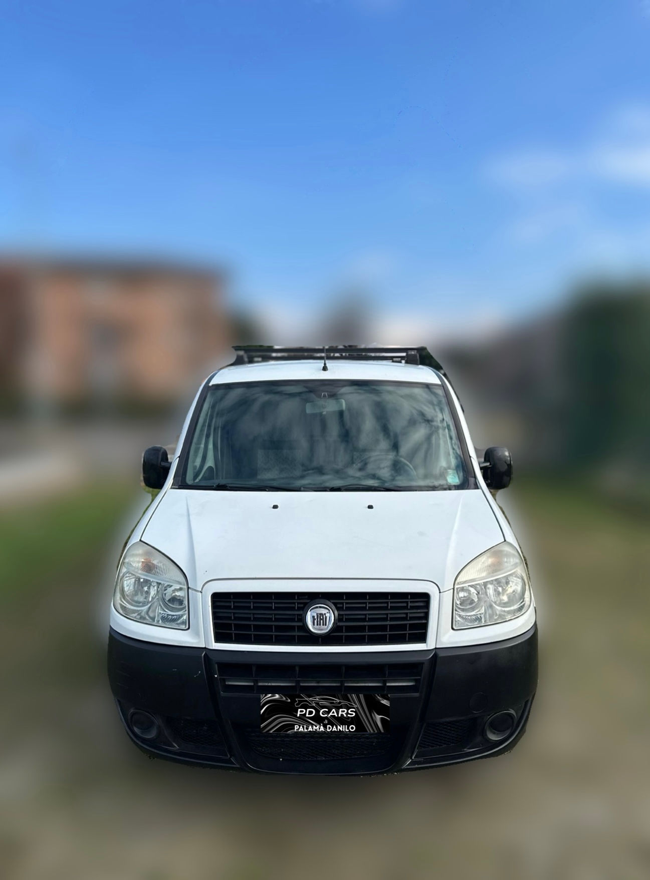 Fiat Doblò 2008 