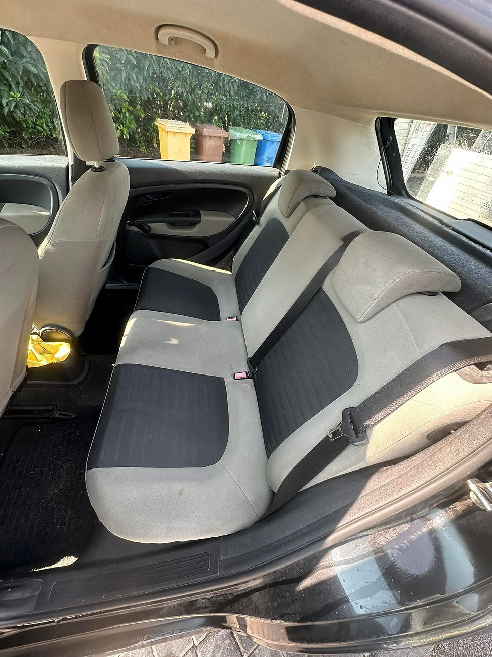 Miniatura: Grande Punto 2006 