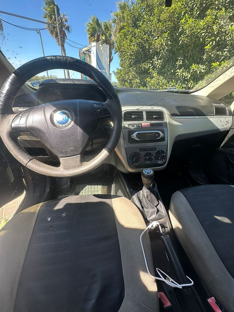 Miniatura: Fiat Grande Punto 2006