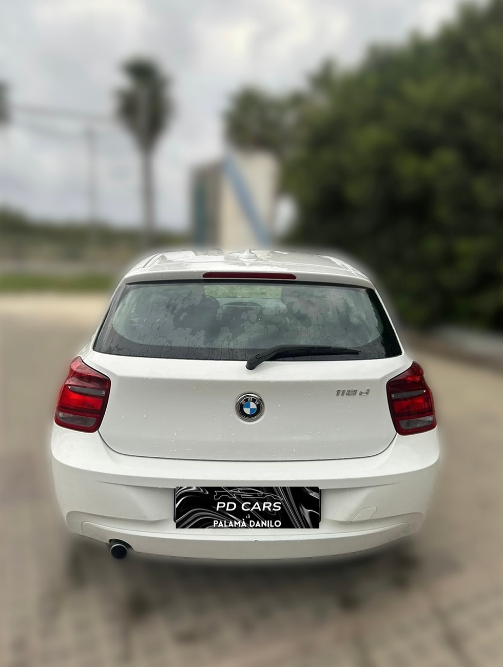 Miniatura: BMW Serie 1 2011 