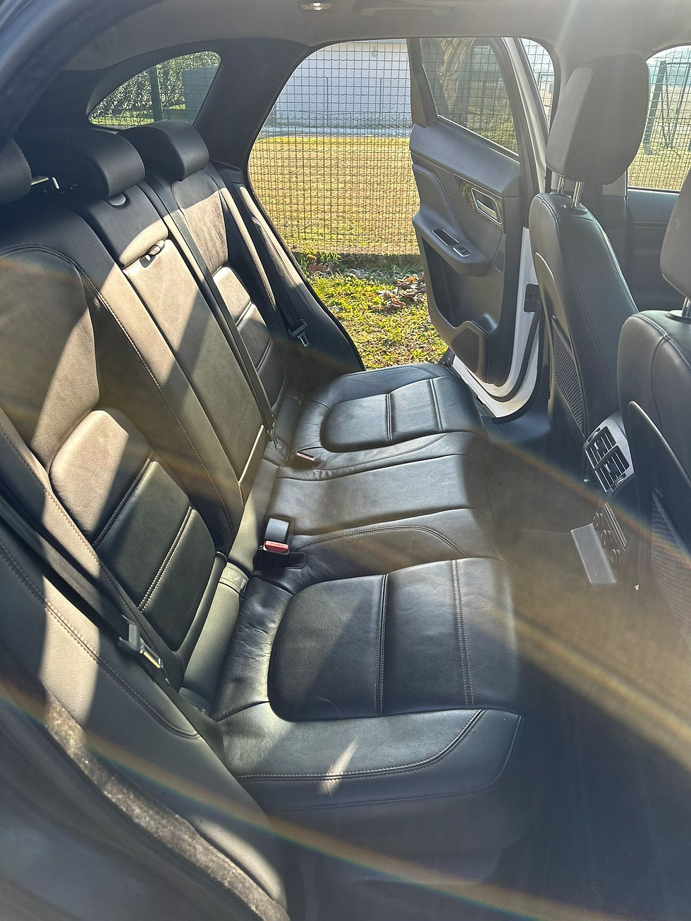 Miniatura: Jaguar F-Pace 