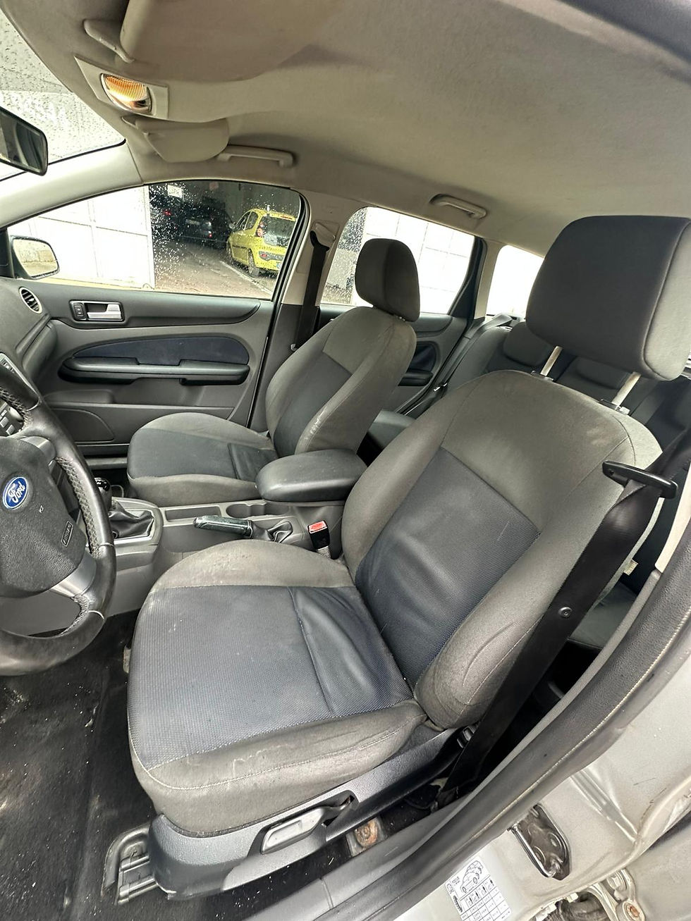 Miniatura: Ford Focus Station Wagon 2006