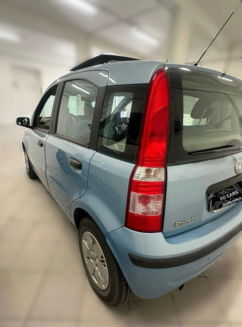 Miniatura: Fiat Panda 