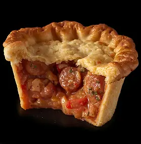 Chef Dad Pot Pies