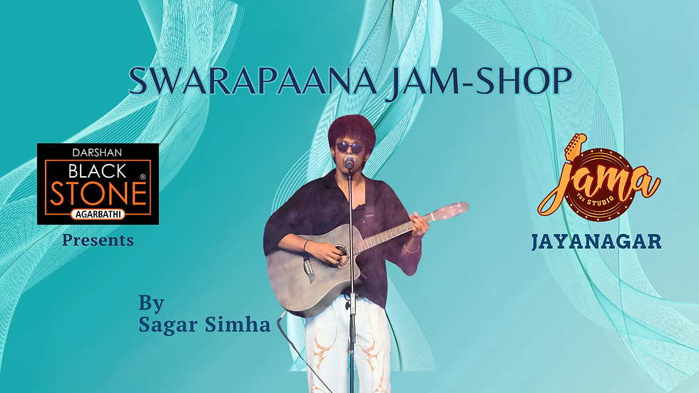 Swarapana - Jam Shop