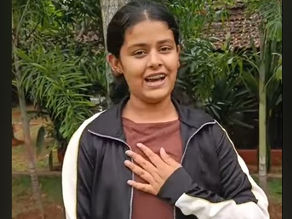 I think I overcame my fear of heights here!