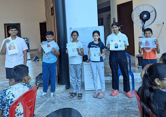 PFC Group Presentation Activity