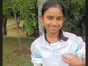 It was a lot of fun and I learnt about leadership and teamwork