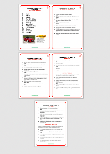 Thumbnail: Quiz Pack 2