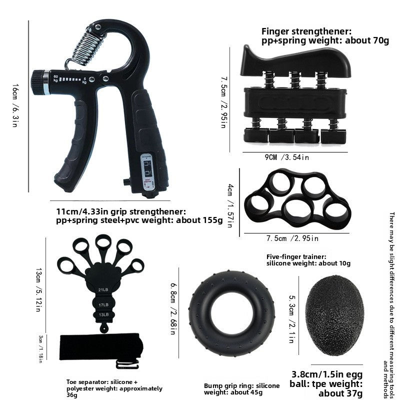Thumbnail: FlexGrip Pro: Ultimate Hand Strengthener