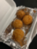 Sauerkraut Balls