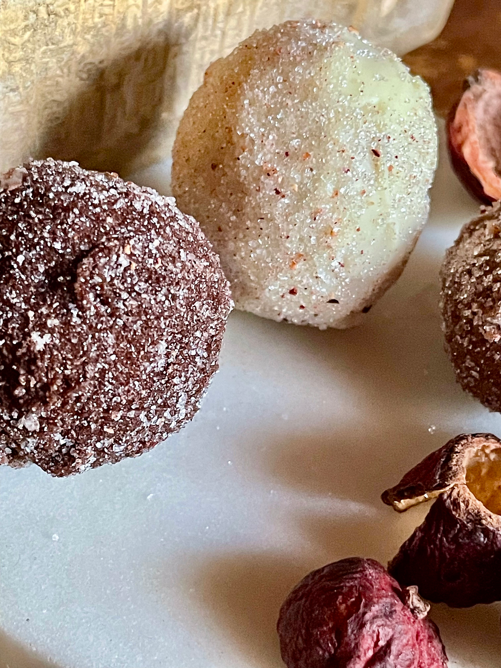 Thumbnail: LIMITED EDITION Milk Chocolate Quandong Truffle