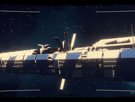Deep Space Observation