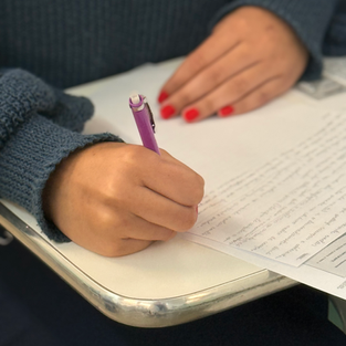 1º Concurso Interno de Redação