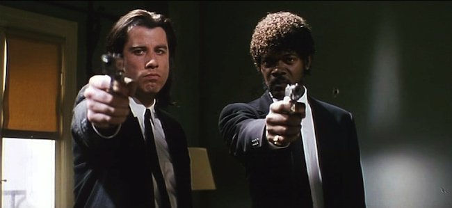 Pulp Fiction (Tiempos Violentos)
