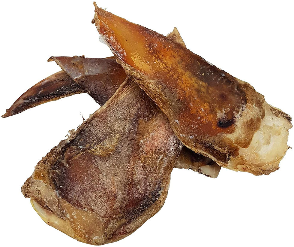 Moon Bone - Beef Cartilage Chews 1kg