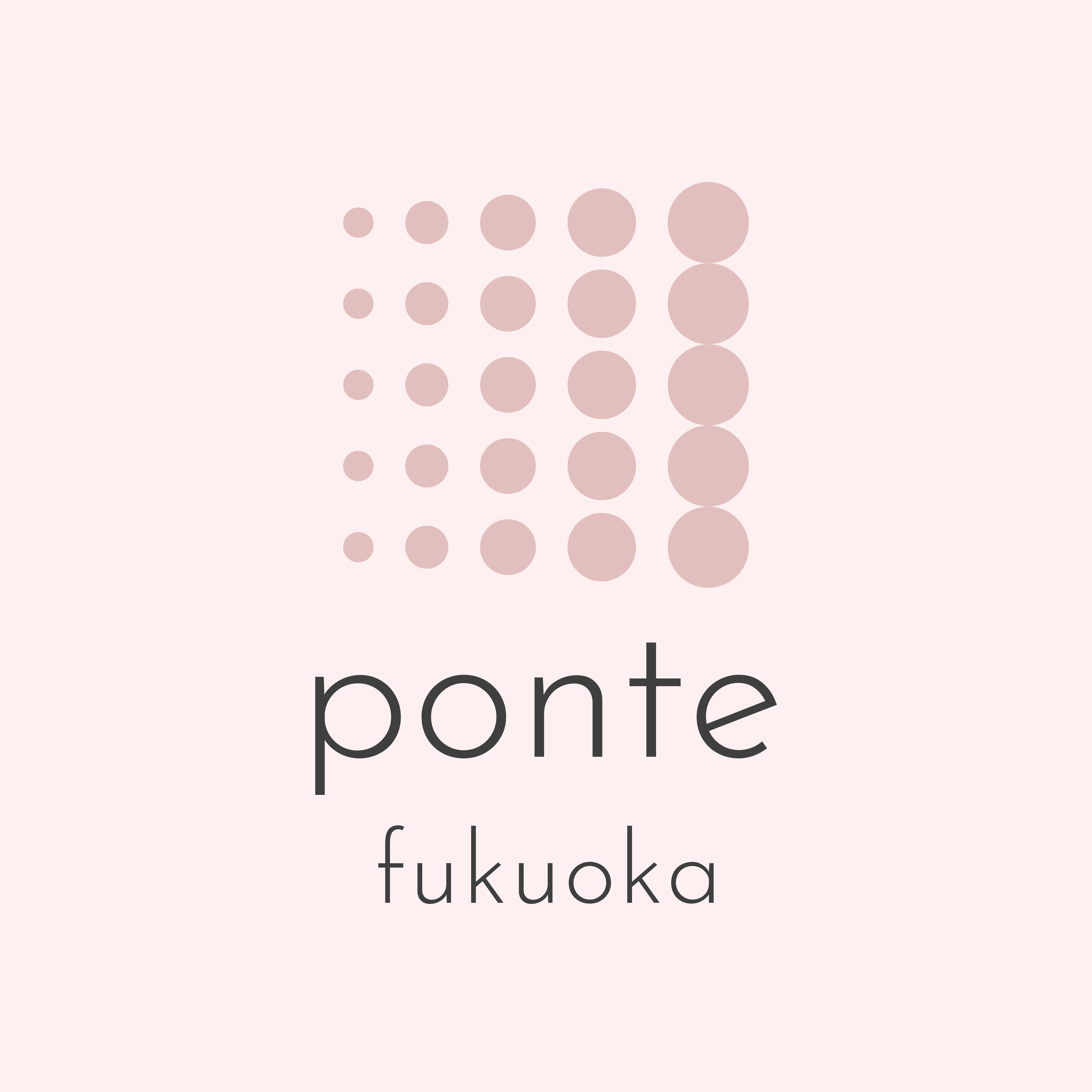 美容室ポンテ|ヘアサロン・美容院|ponte オフィシャルサイトの外観