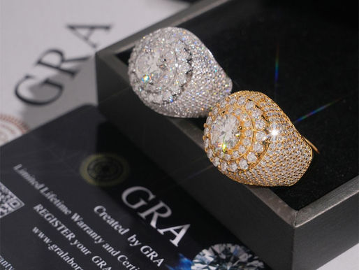 The Real Difference Between Cheap Brass and S925 Sterling Silver in Heavy Industrial Hip Hop Rings