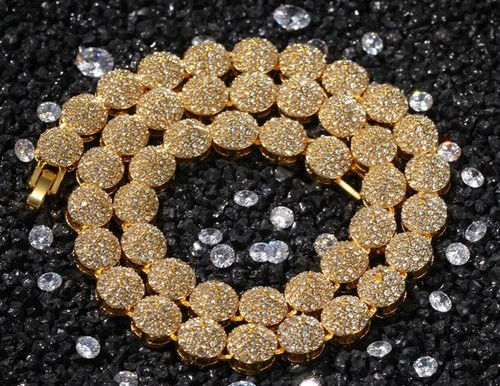 How to choose perfect cuban link chain width length style