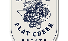 Logotipo de Flat Creek Estate Winery Marble Falls