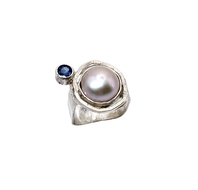 mabe blues ring