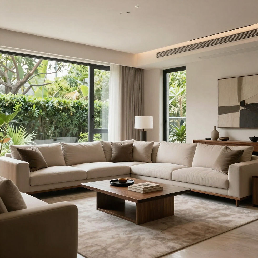 Interior Photography