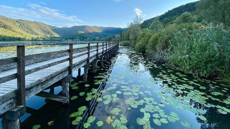 Lago di Fimon 
