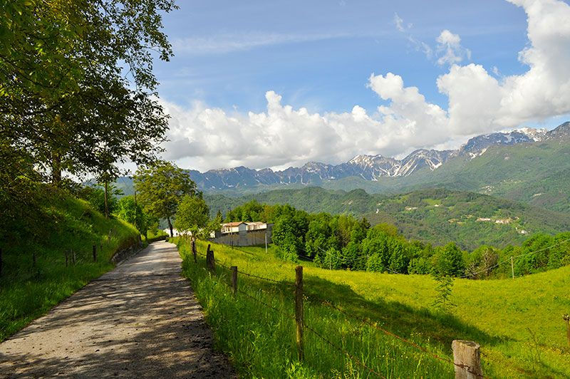 Le contrade della Val Leogra