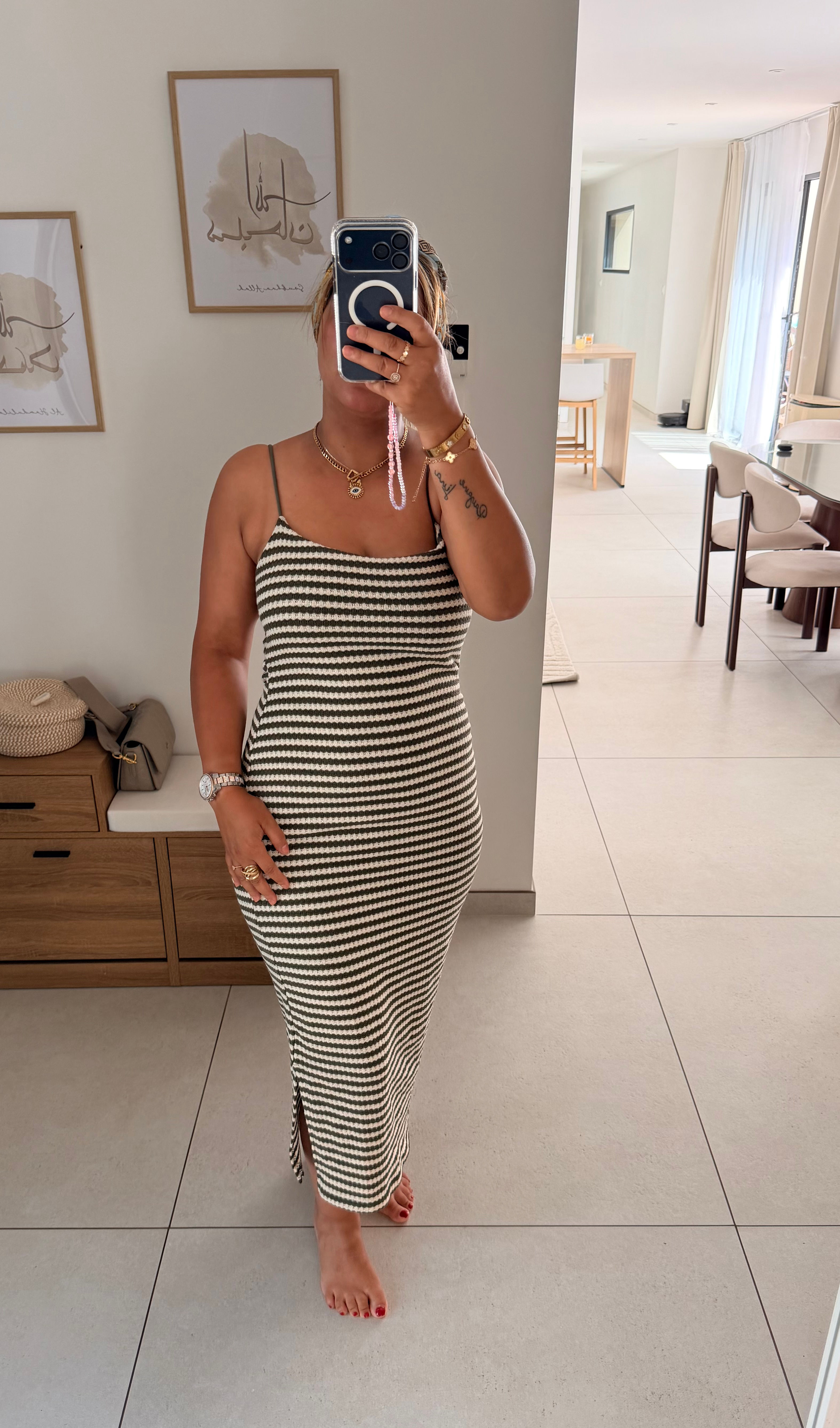 Robe Henia 