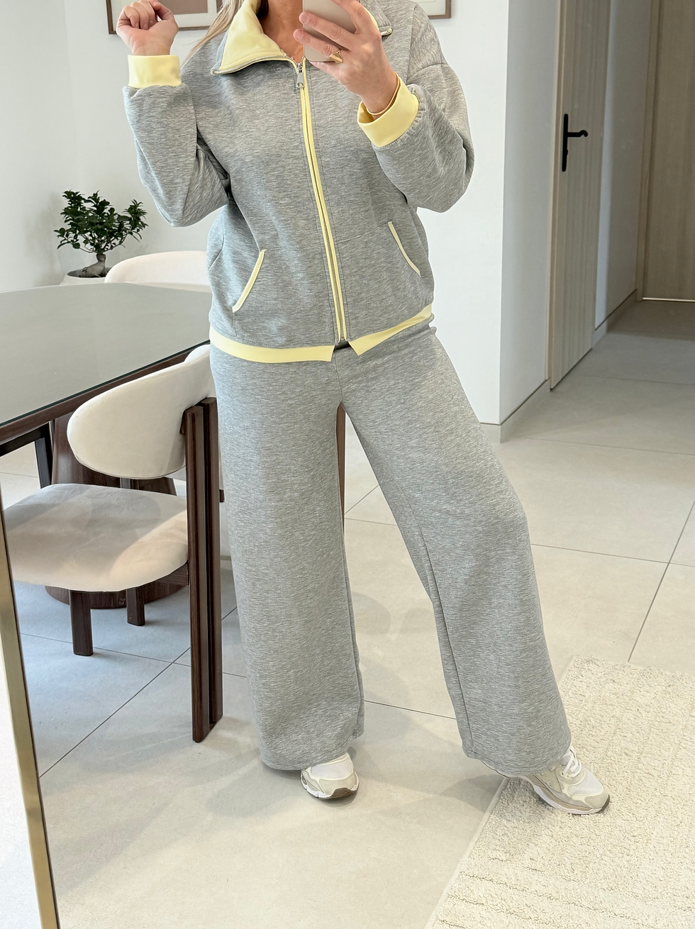 Miniatura: Ensemble Zora gris