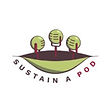 Sustiain a pod logo