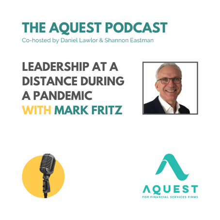 [INTERVIEW] Mark Fritz: How firms are managing employees at a distance.