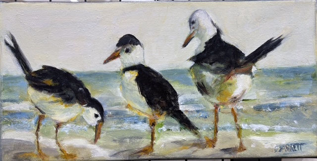 Three's a Crowd