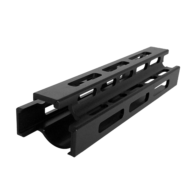 ERGO 870 M-LOK TRI RAIL