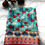 Thumbnail: Mint green cotton saree