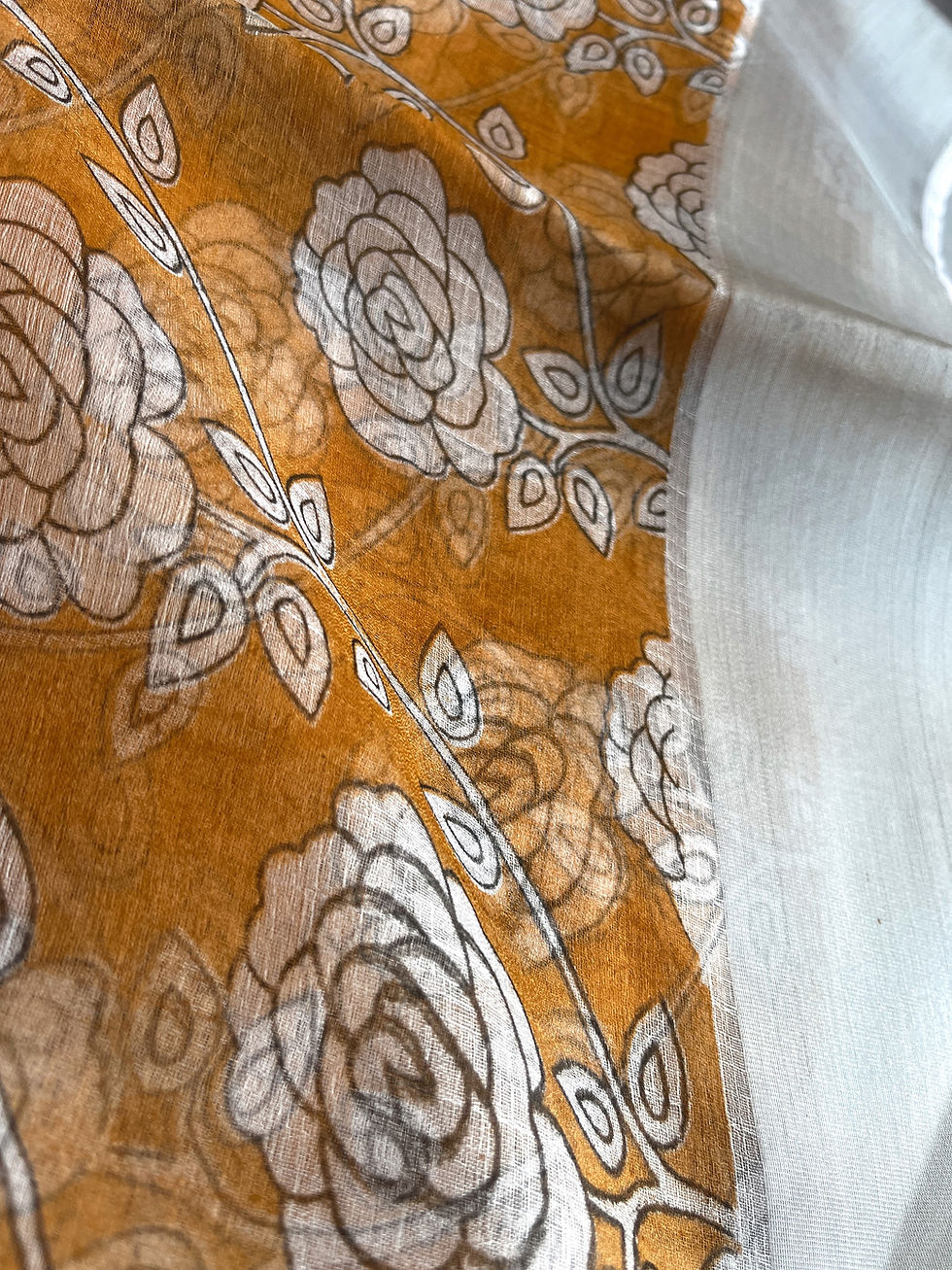 Thumbnail: Mouse tissue saree