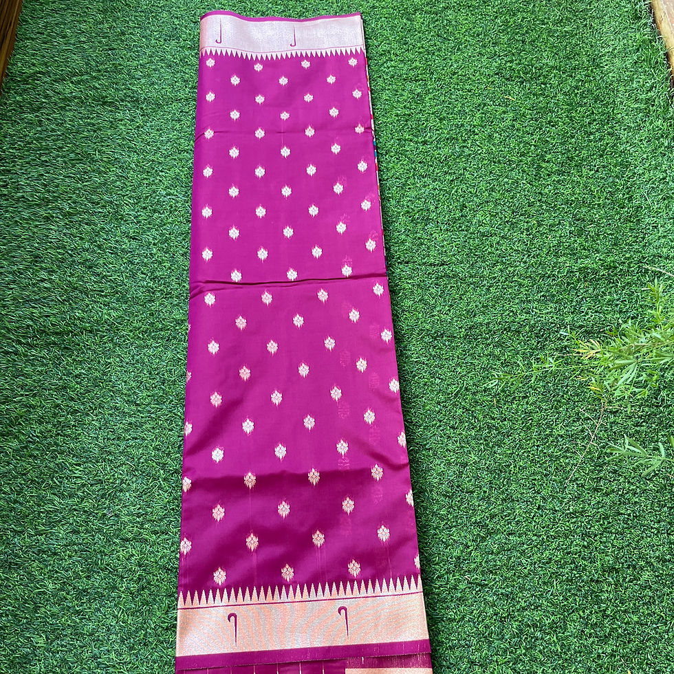 Thumbnail: Purple Saree