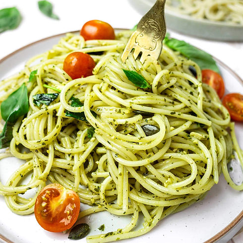 Pasta -Teigwaren