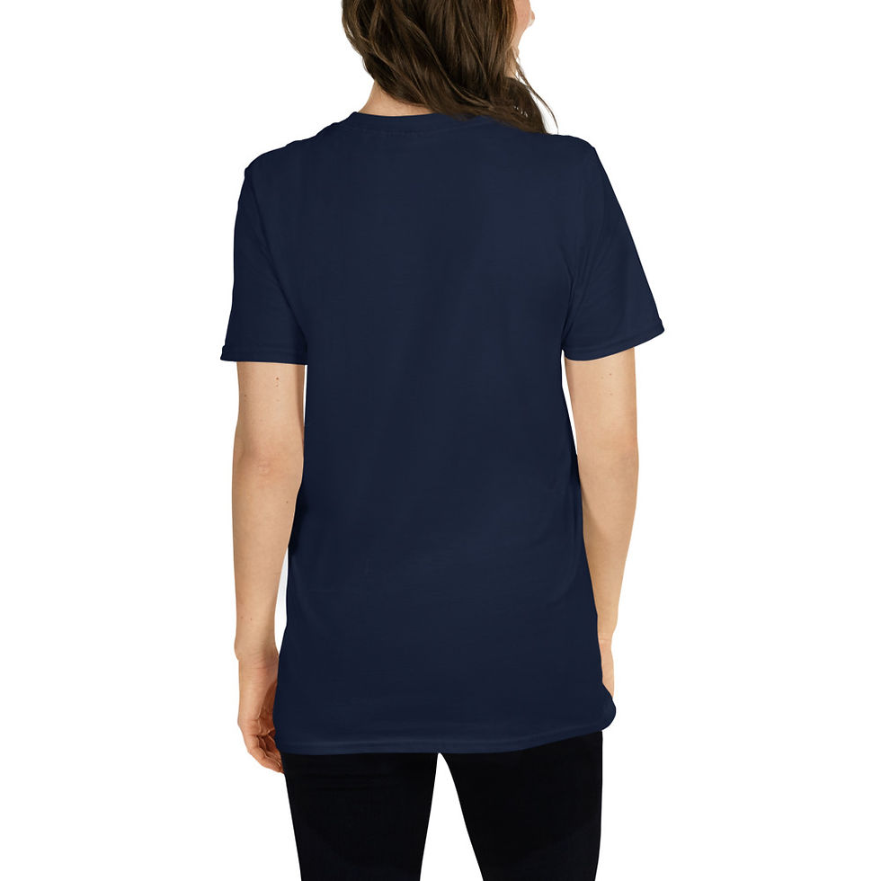 Thumbnail: "Beer me" Short-Sleeve Unisex T-Shirt | Dark