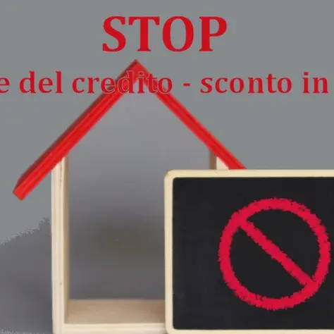 STOP AL SUPERBONUS: LO SCHIAFFO DEL GOVERNO AGLI ANZIANI E DISABILI