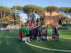 Primi calci 2016