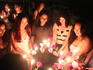 An East Coaster's Road to Helenes