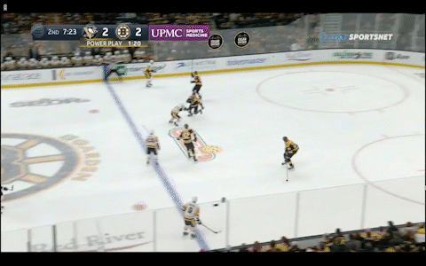Bruins Breakdown Film Session: Sloppy PK leads to Sidney Crosby GWG (2-8-22)