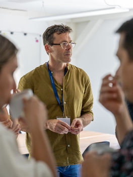 Impressions of the Conference I