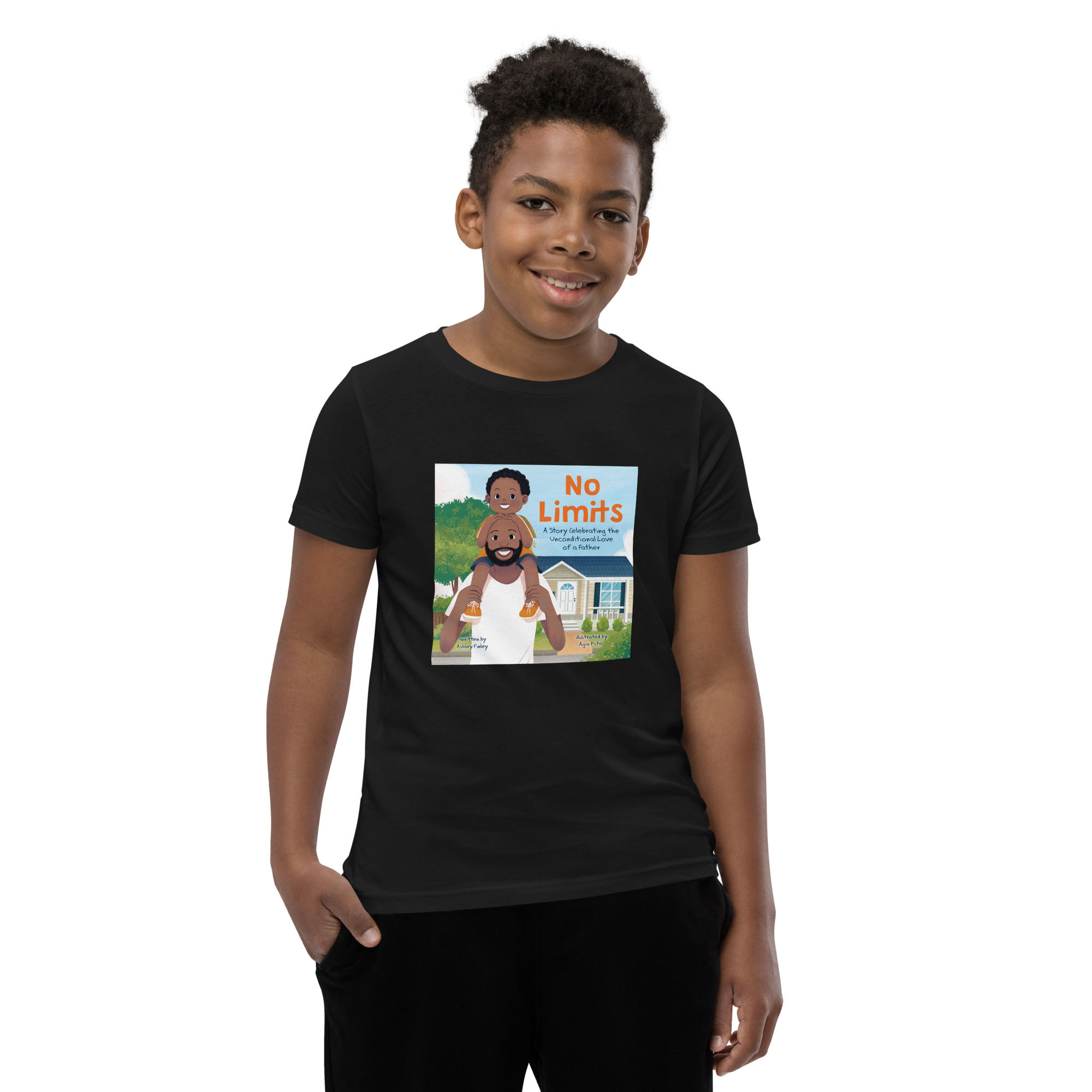 No Limits Youth Short Sleeve T-Shirt