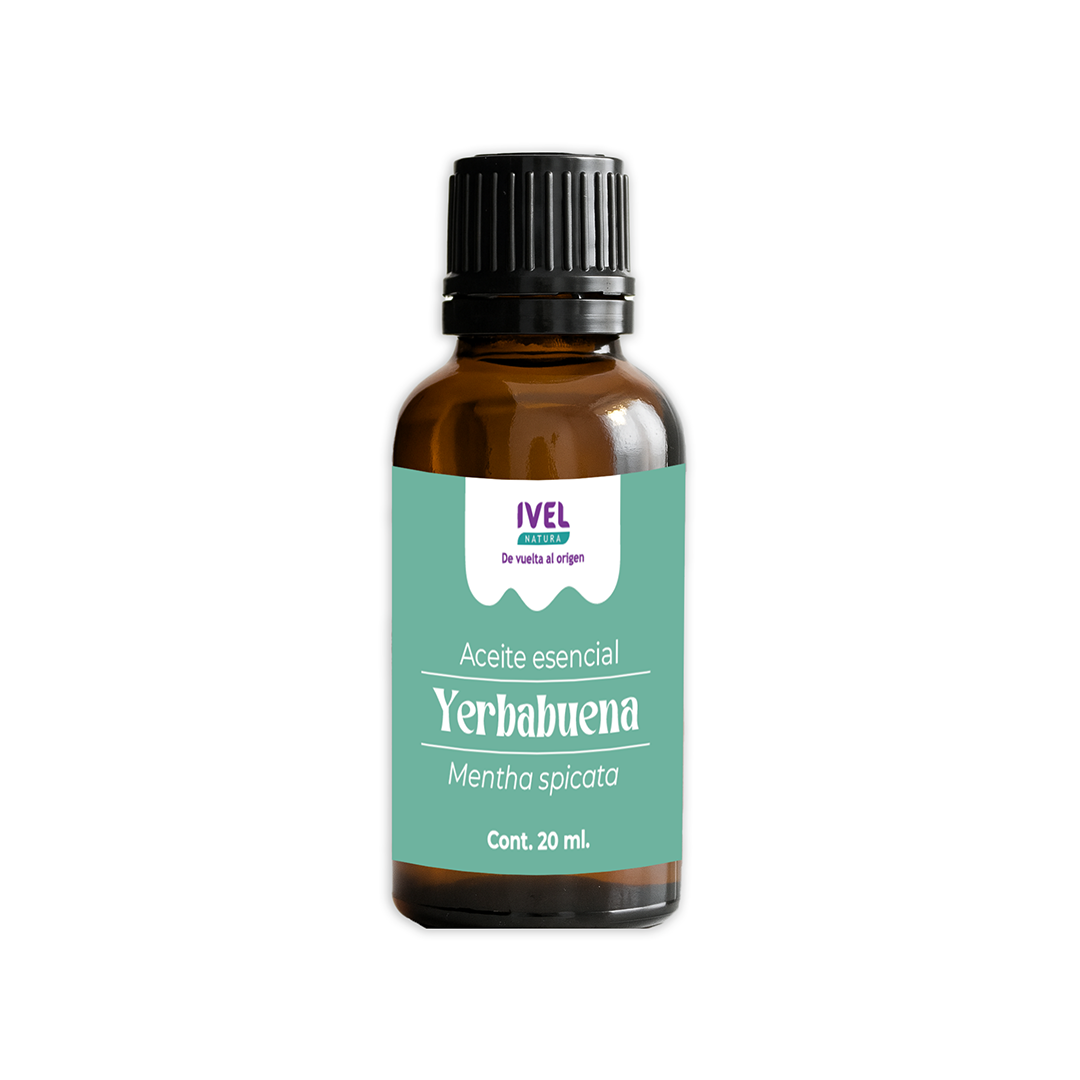 Aceite Esencial | Yerbabuena | 20ml